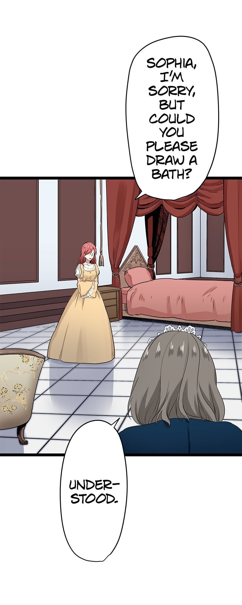 Nulliitas: The Half-Blood Royalty chapter 12 - page 45