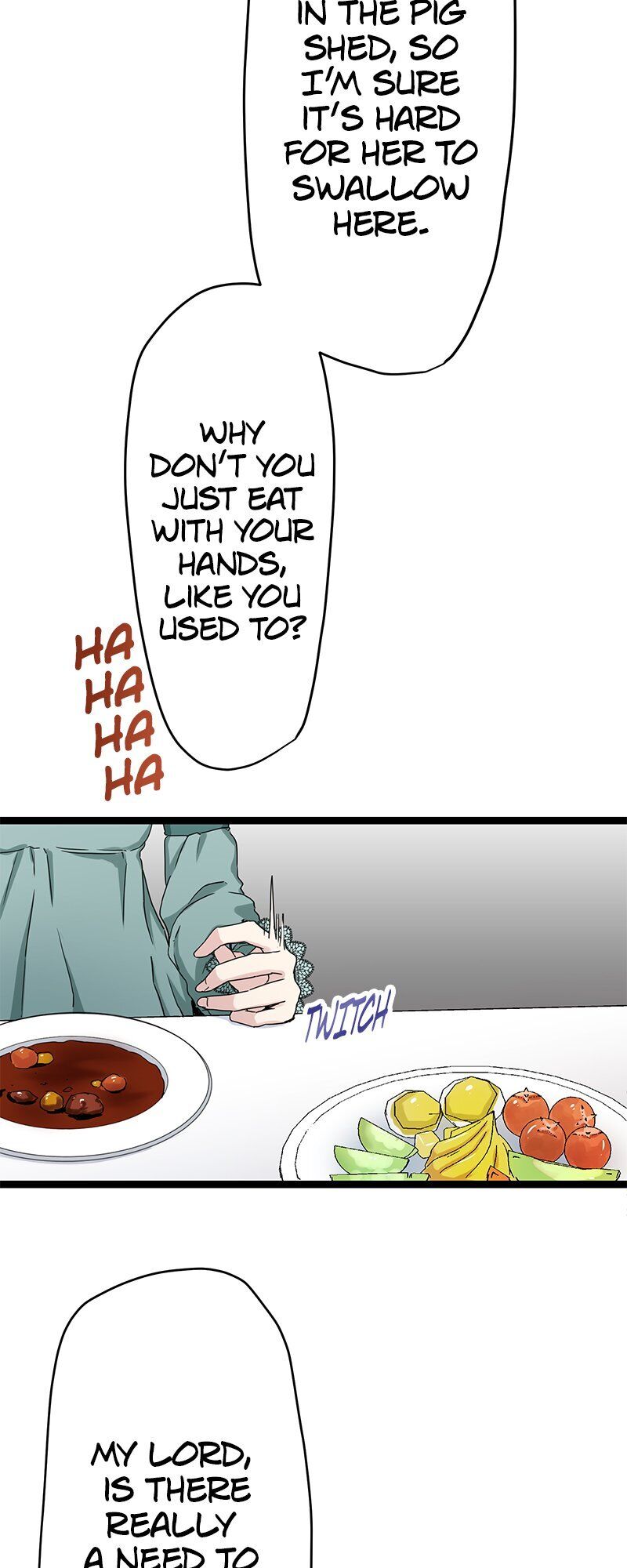 Nulliitas: The Half-Blood Royalty chapter 10 - page 19