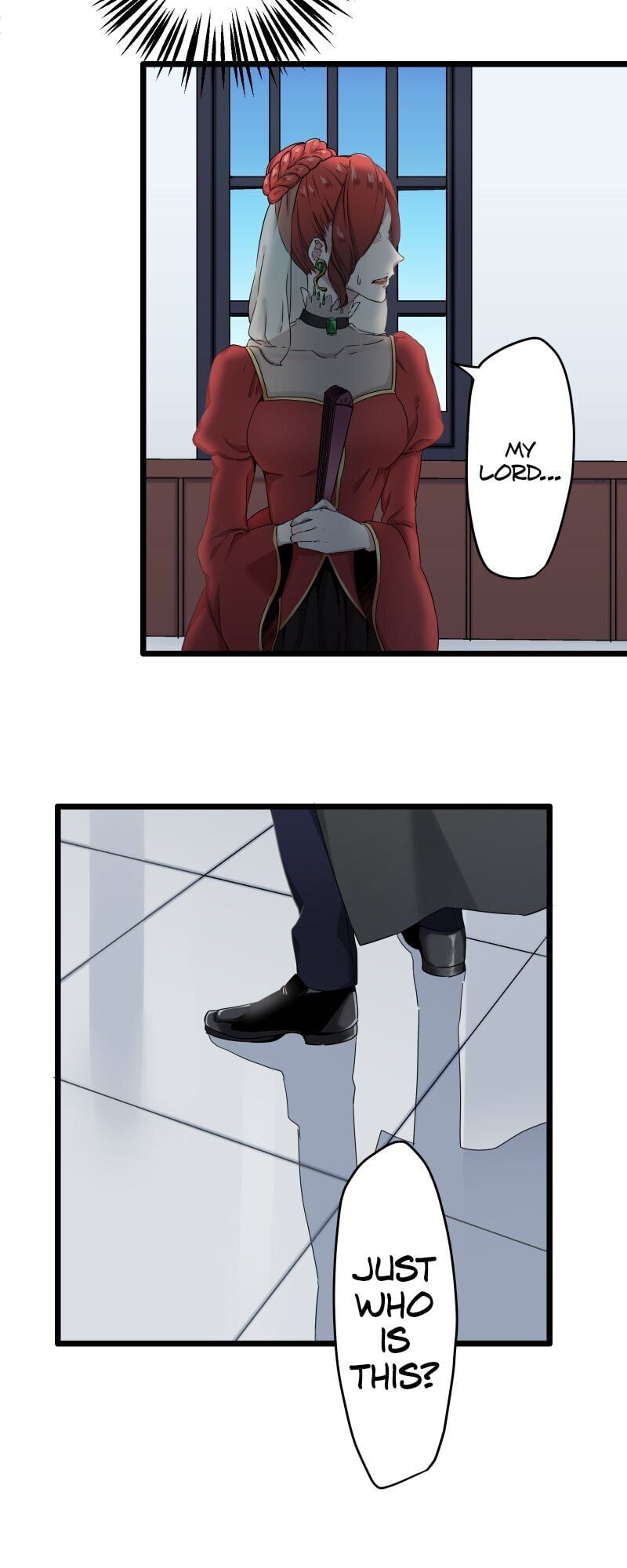 Nulliitas: The Half-Blood Royalty chapter 4 - page 58