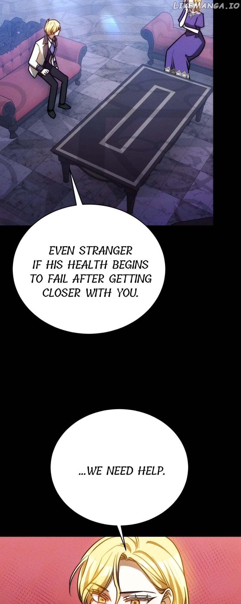 To Have an Affair With Someone Chapter 28 - page 11