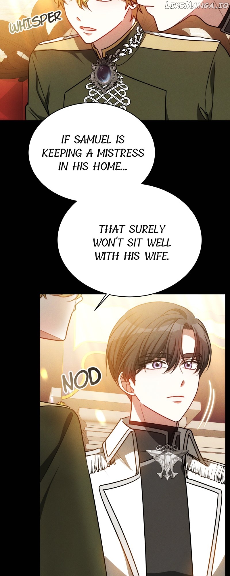To Have an Affair With Someone Chapter 28 - page 45