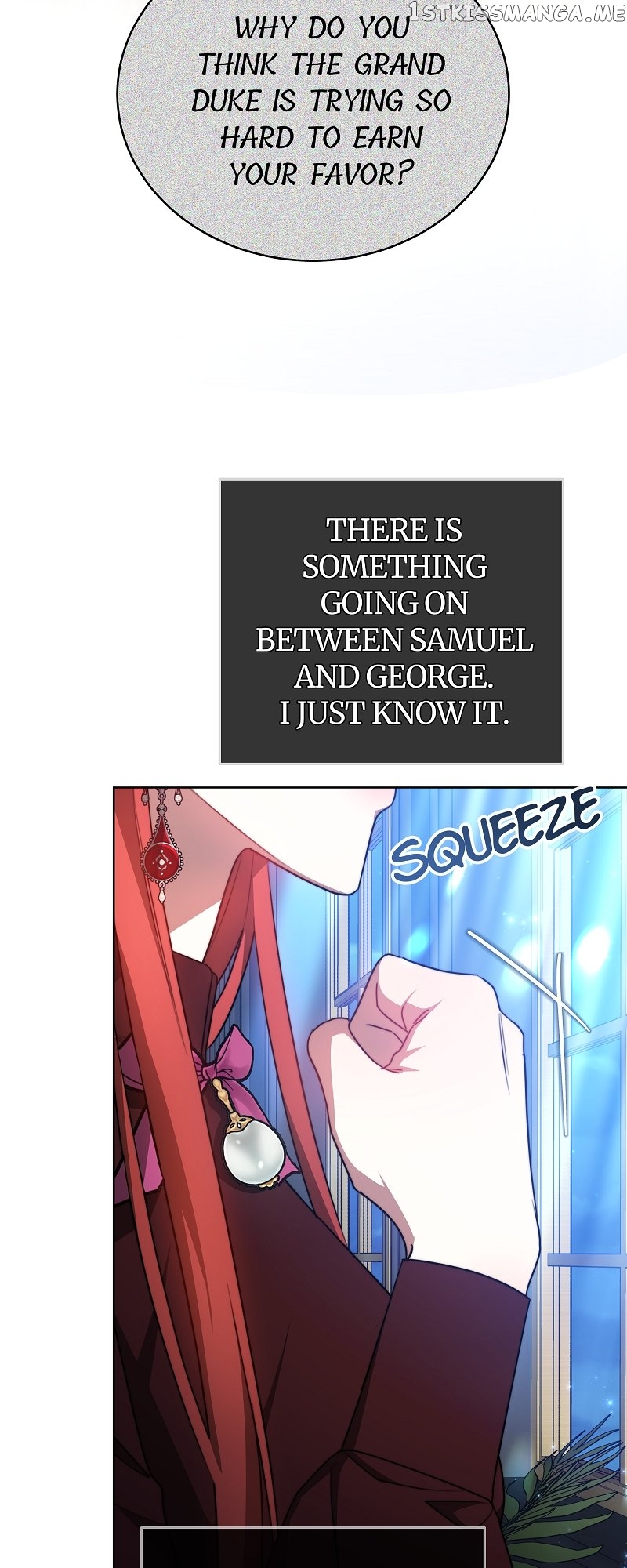 To Have an Affair With Someone Chapter 27 - page 73