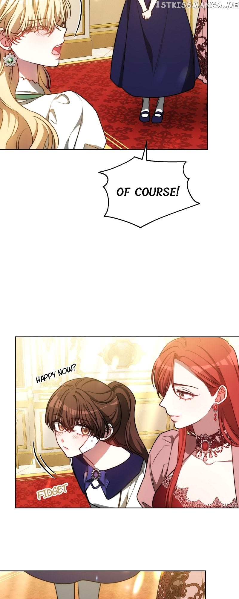 To Have an Affair With Someone Chapter 26 - page 17