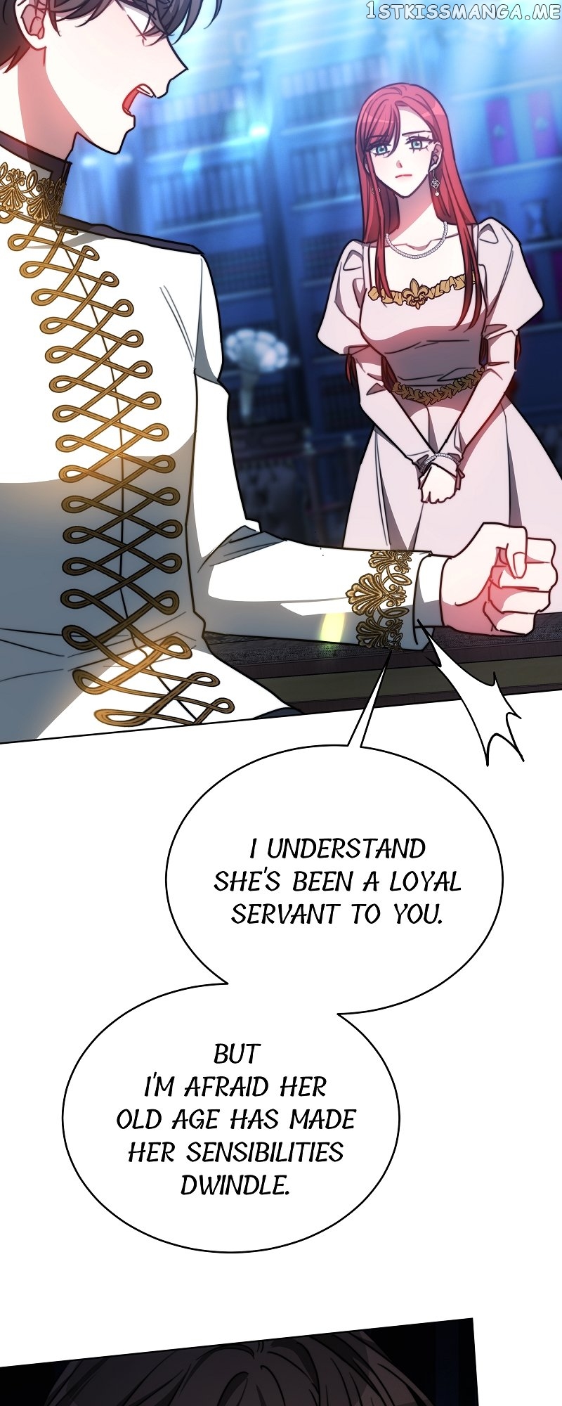 To Have an Affair With Someone Chapter 26 - page 35