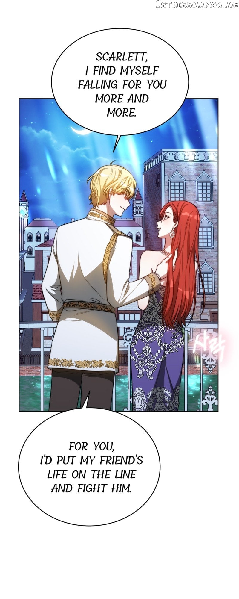 To Have an Affair With Someone Chapter 22 - page 21