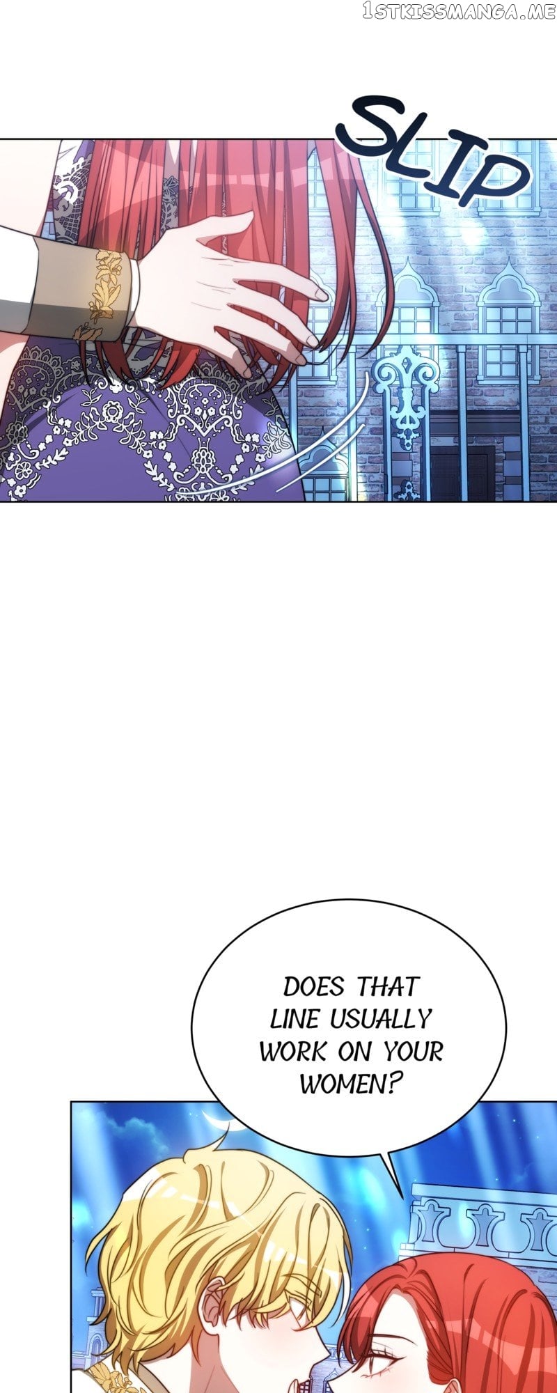 To Have an Affair With Someone Chapter 22 - page 22