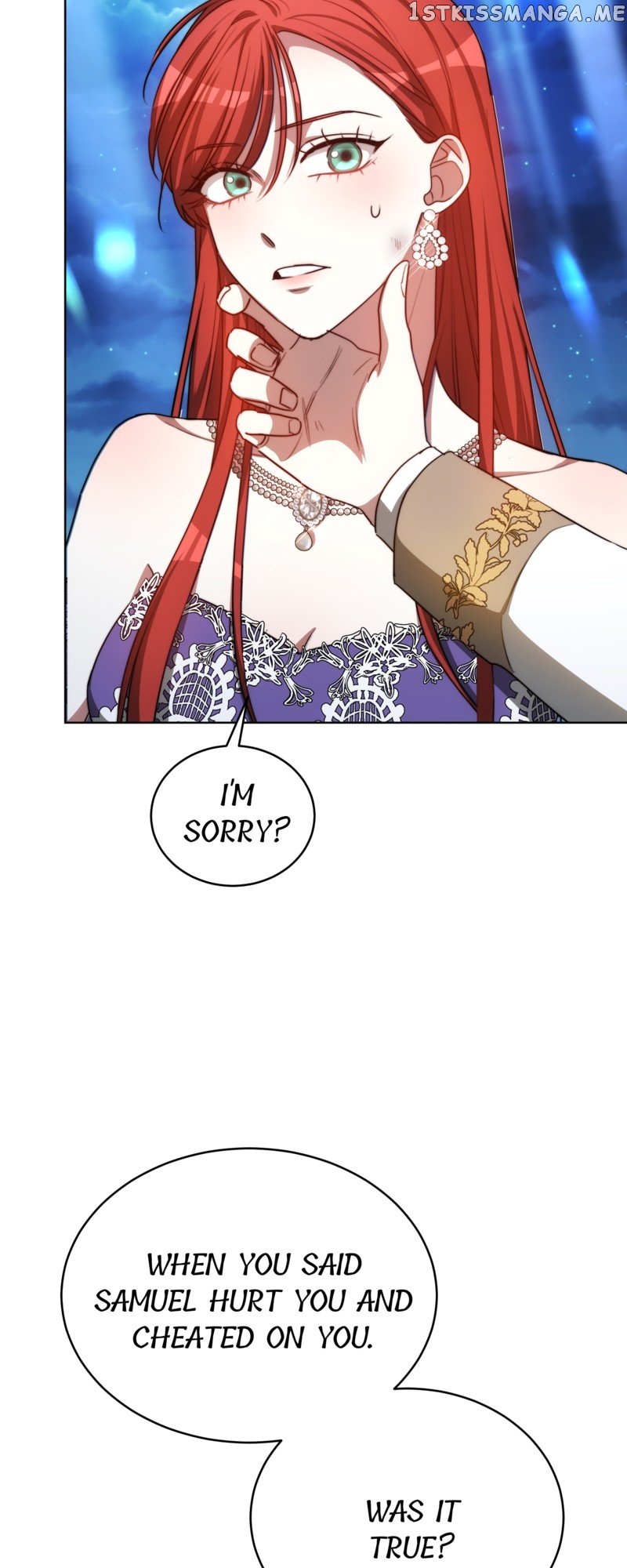 To Have an Affair With Someone Chapter 22 - page 33