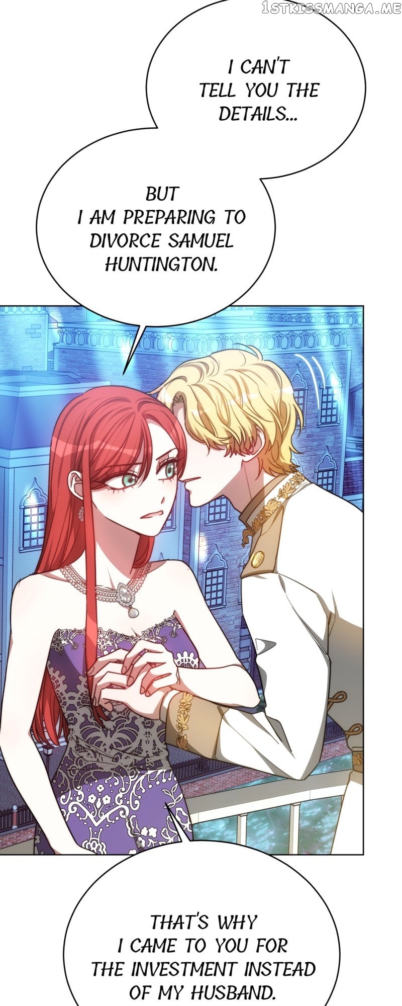 To Have an Affair With Someone Chapter 22 - page 49