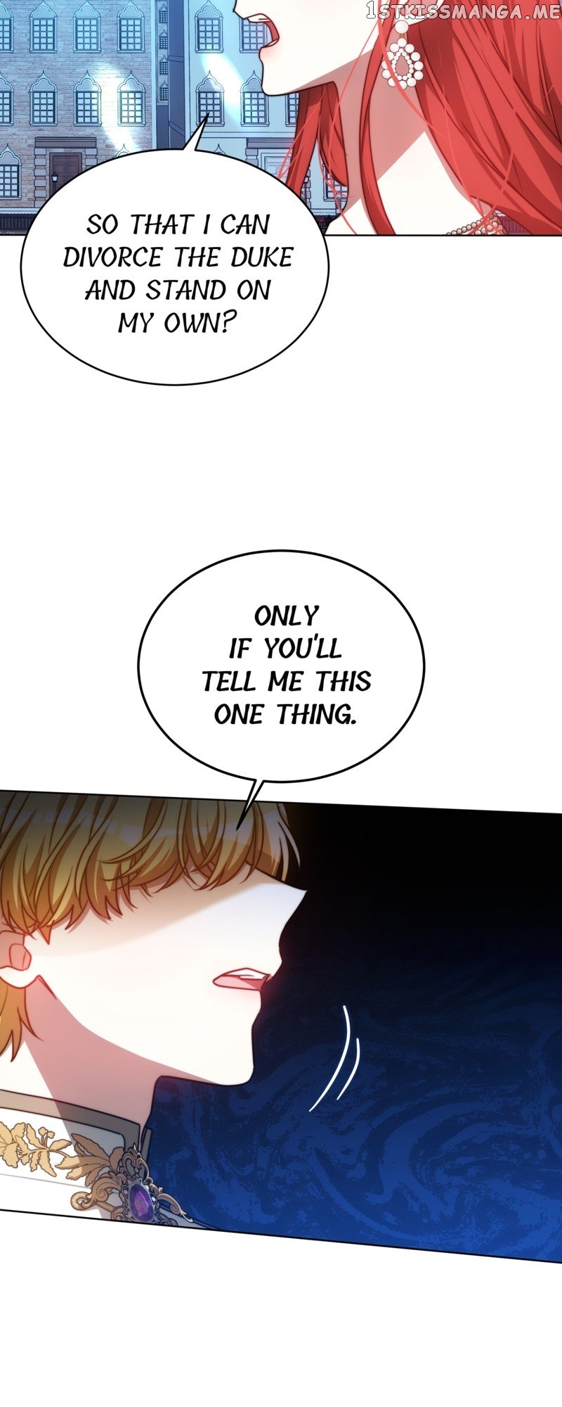 To Have an Affair With Someone Chapter 22 - page 54