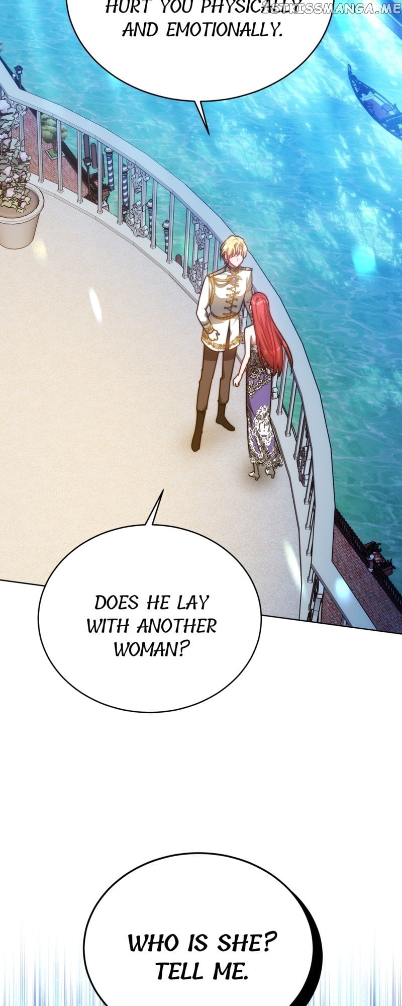 To Have an Affair With Someone Chapter 22 - page 56