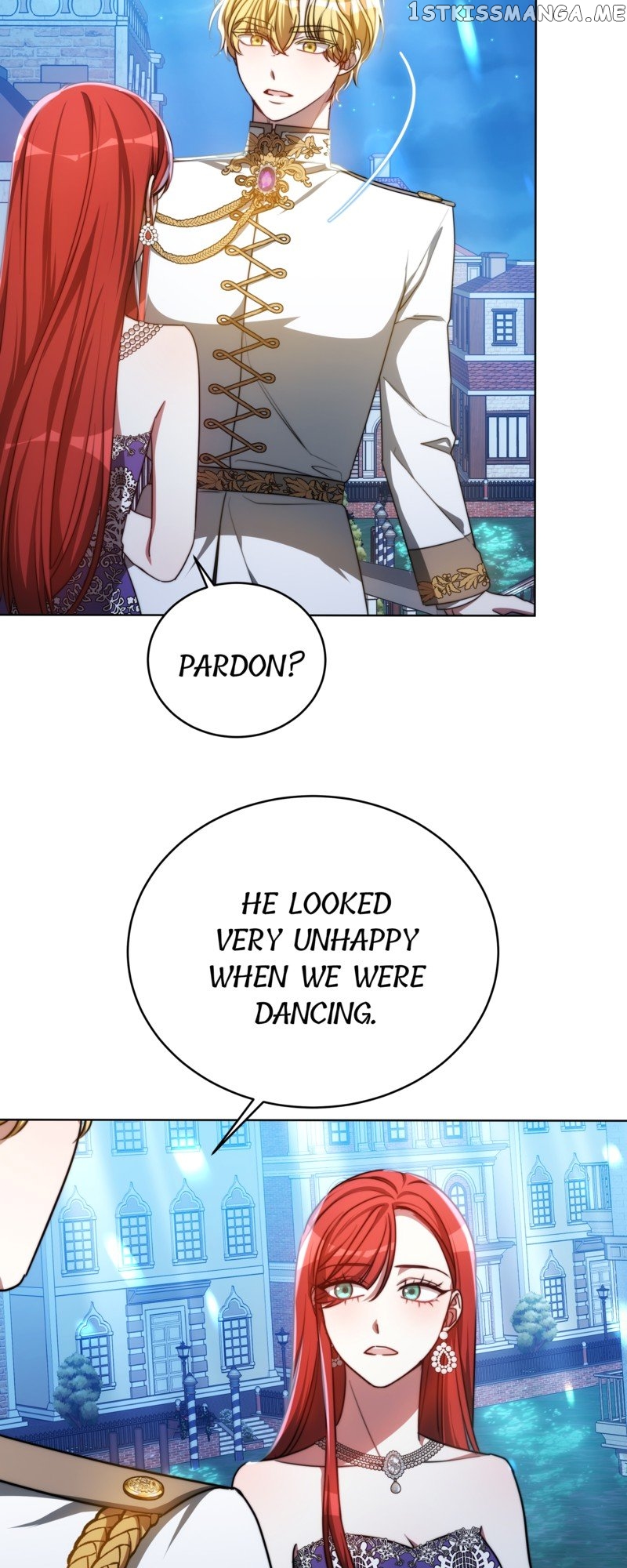 To Have an Affair With Someone Chapter 22 - page 6