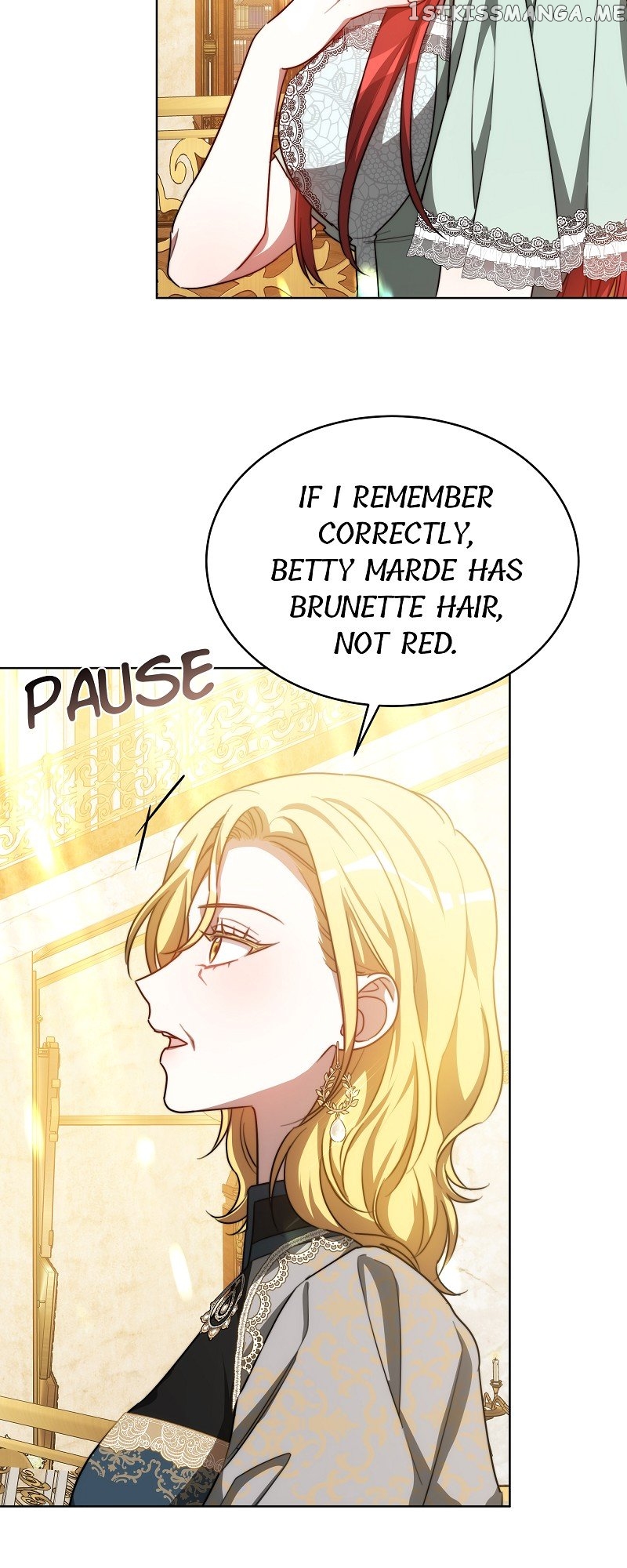 To Have an Affair With Someone Chapter 21 - page 12