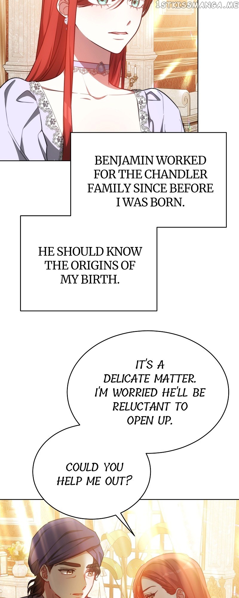 To Have an Affair With Someone Chapter 21 - page 34