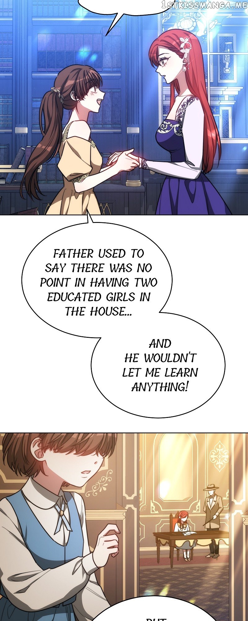 To Have an Affair With Someone Chapter 21 - page 47