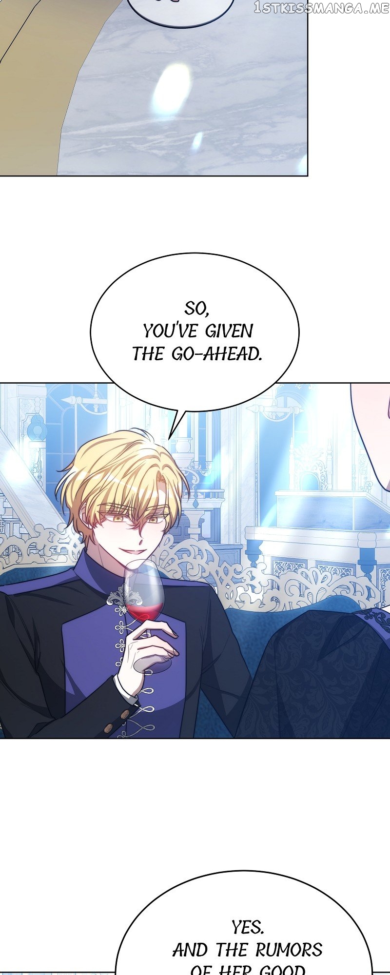 To Have an Affair With Someone Chapter 21 - page 55