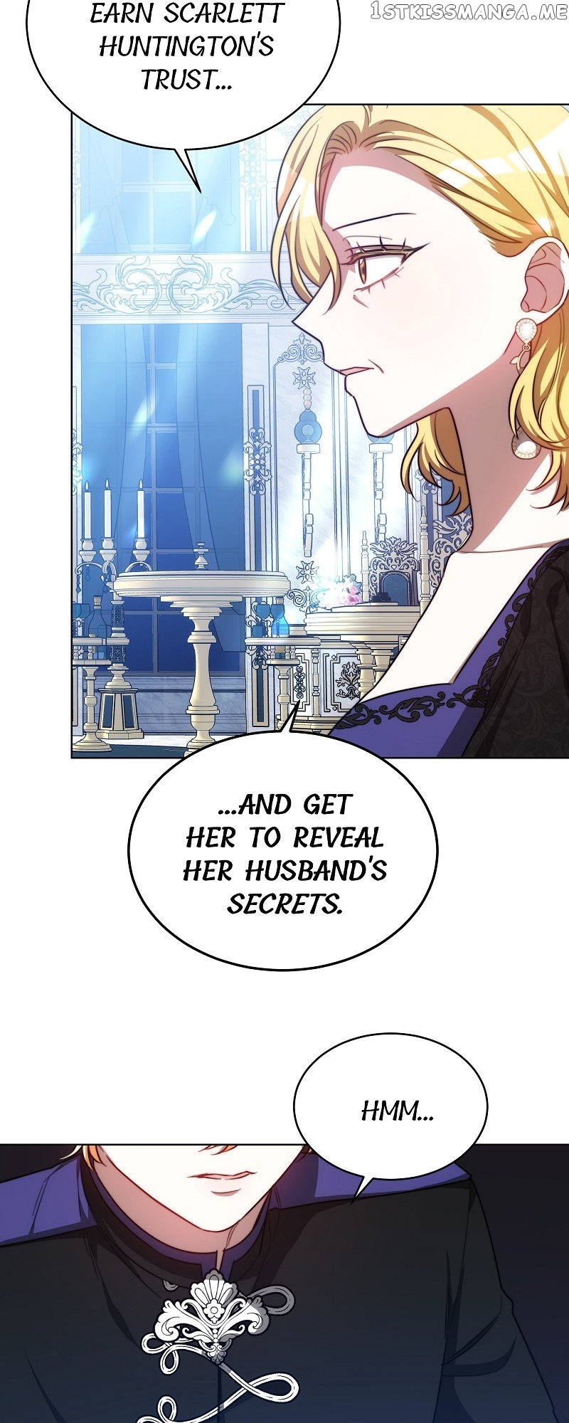 To Have an Affair With Someone Chapter 21 - page 58