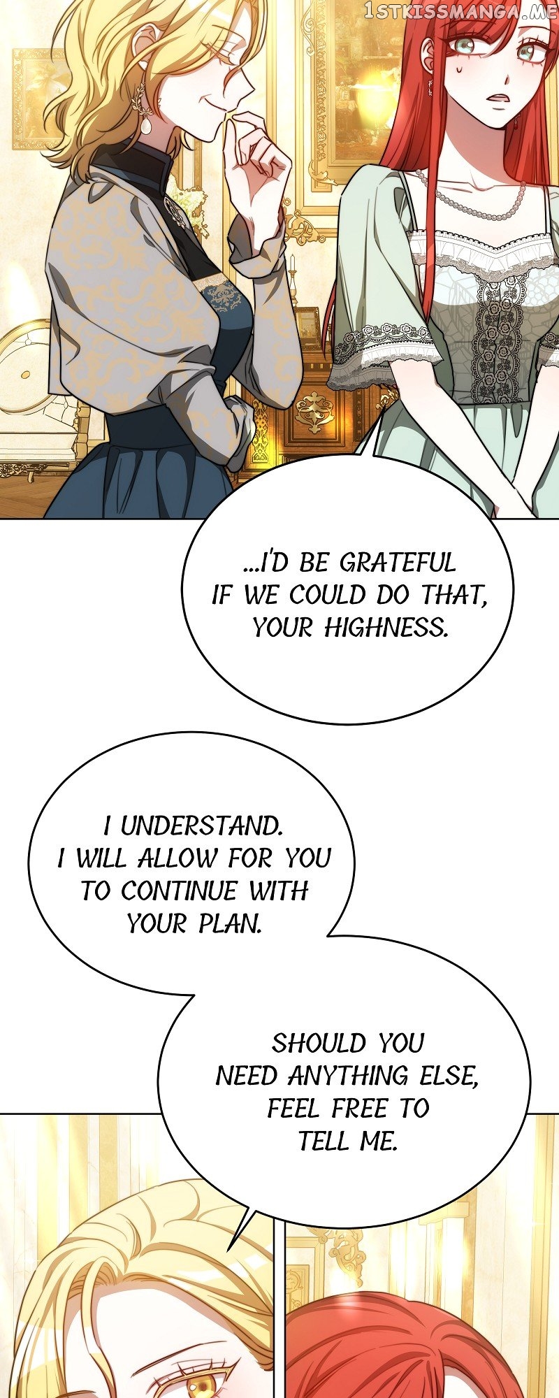 To Have an Affair With Someone Chapter 21 - page 7