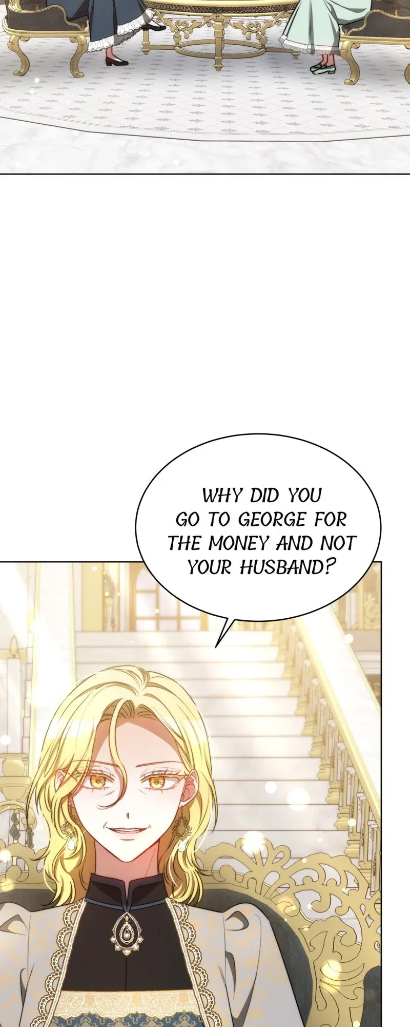 To Have an Affair With Someone Chapter 20 - page 11