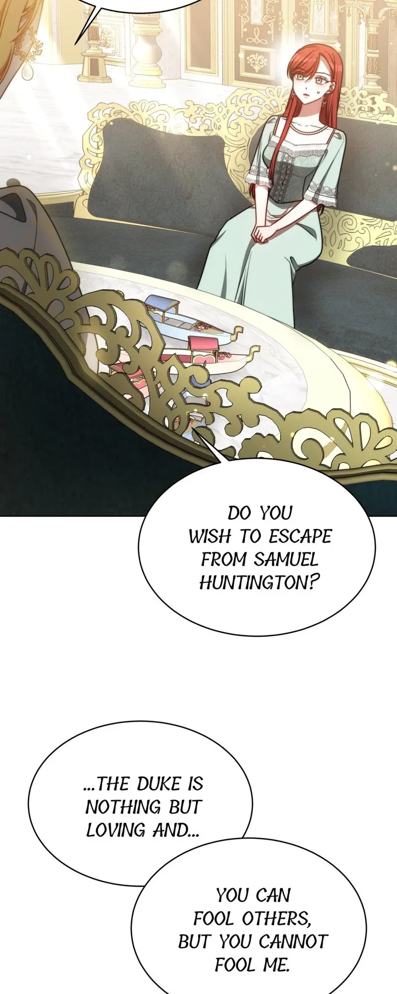 To Have an Affair With Someone Chapter 20 - page 17