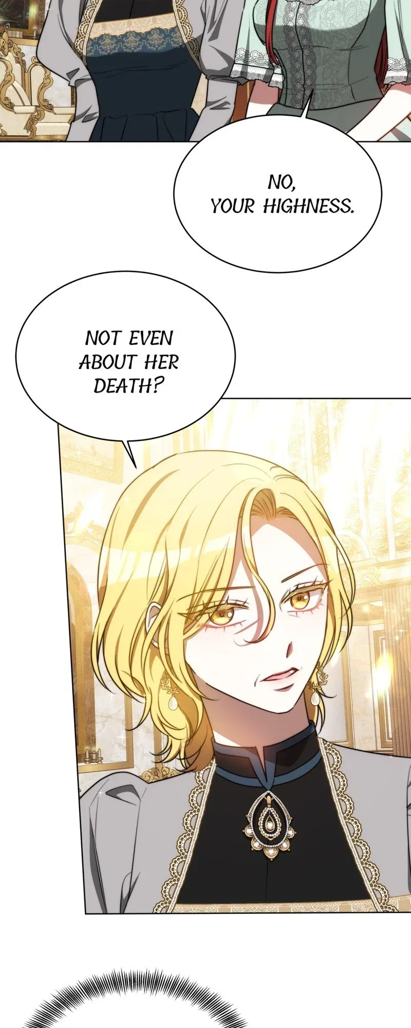 To Have an Affair With Someone Chapter 20 - page 27