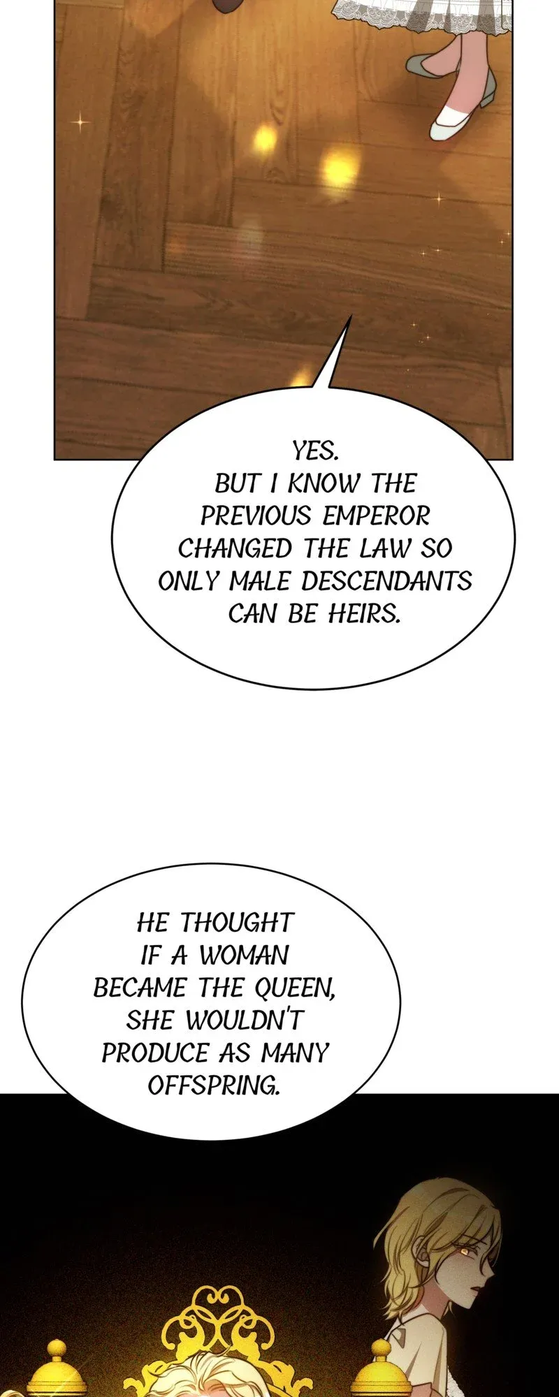 To Have an Affair With Someone Chapter 20 - page 31