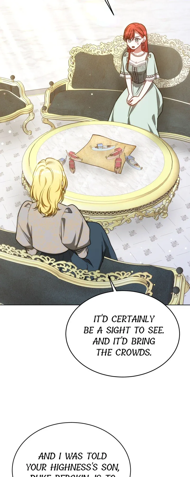 To Have an Affair With Someone Chapter 20 - page 4