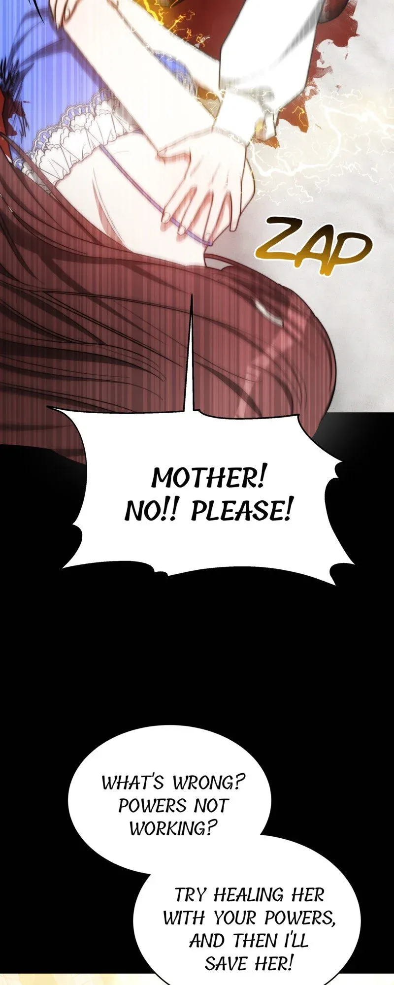To Have an Affair With Someone Chapter 20 - page 56