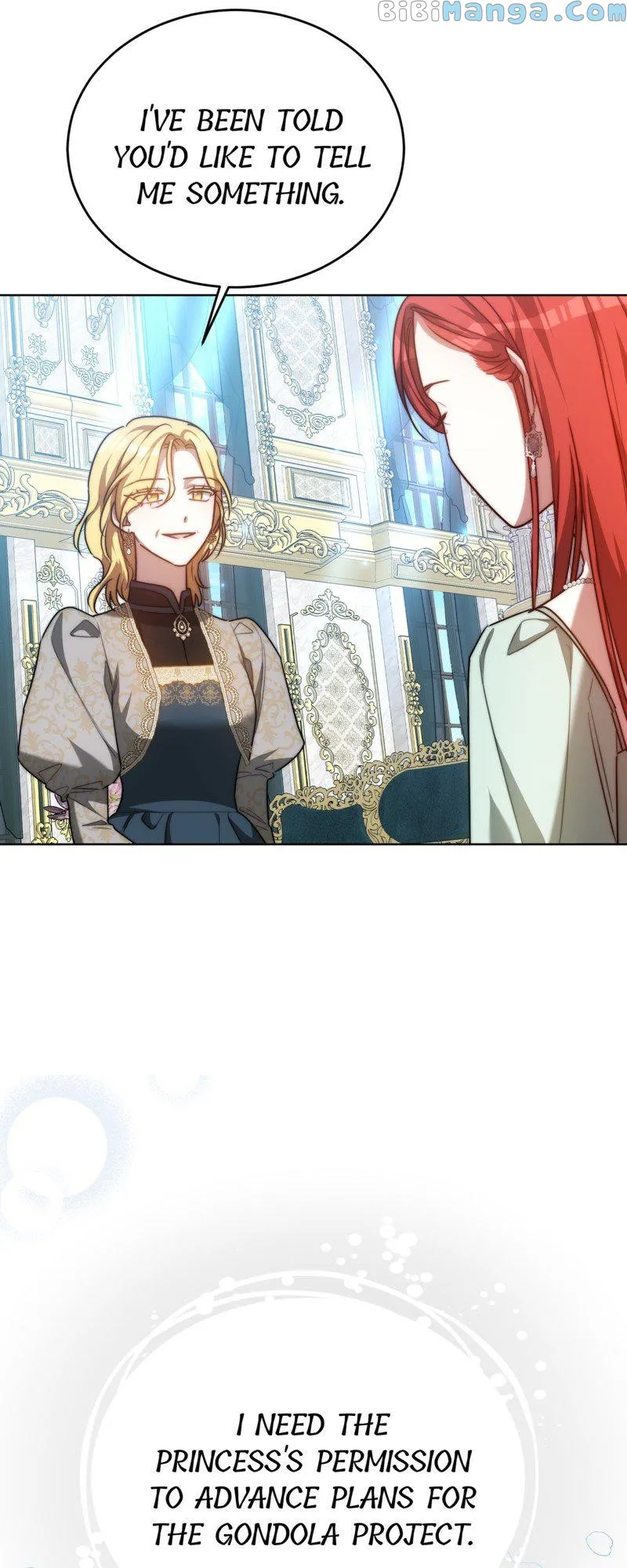 To Have an Affair With Someone Chapter 19 - page 61