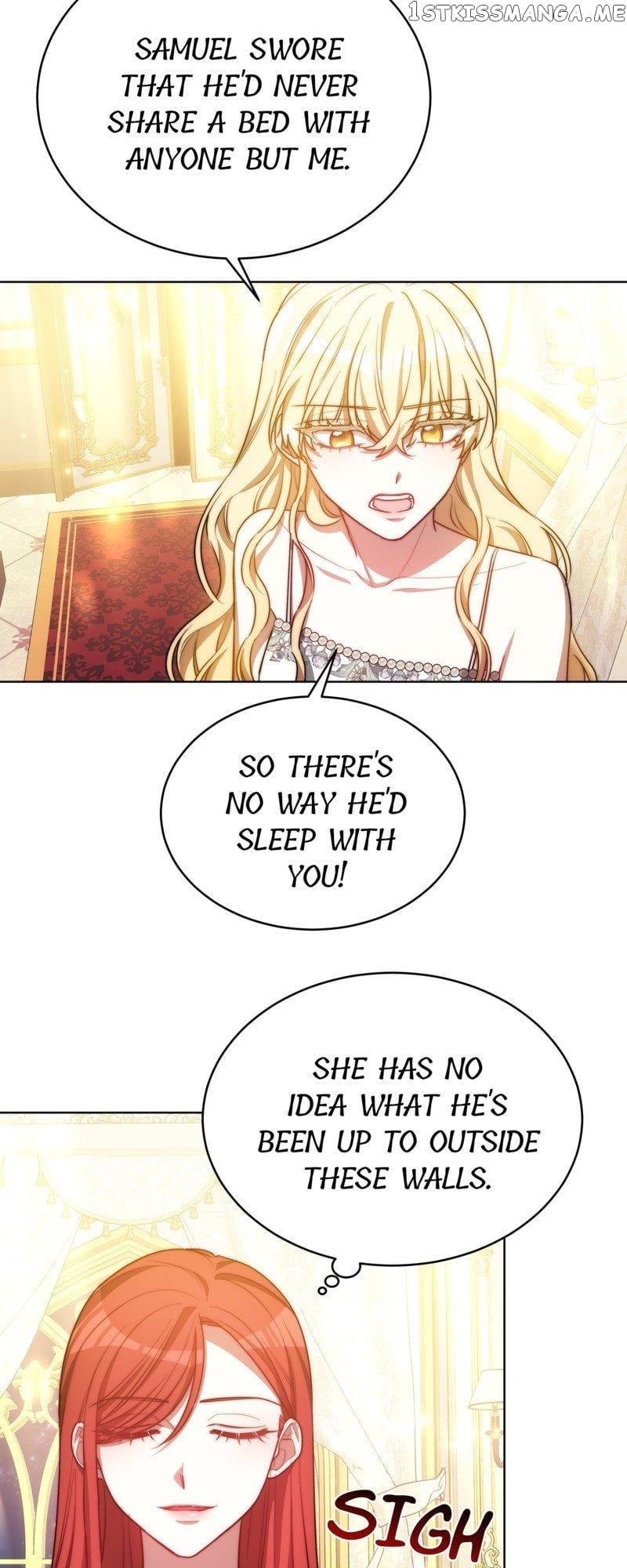 To Have an Affair With Someone Chapter 18 - page 14