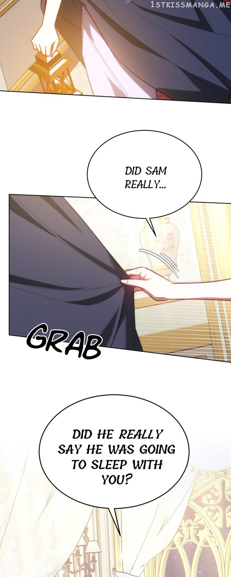 To Have an Affair With Someone Chapter 18 - page 19