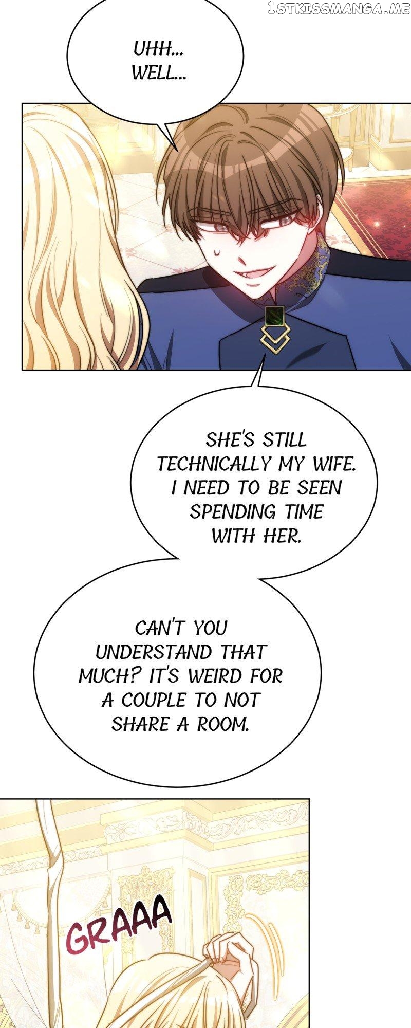 To Have an Affair With Someone Chapter 18 - page 31