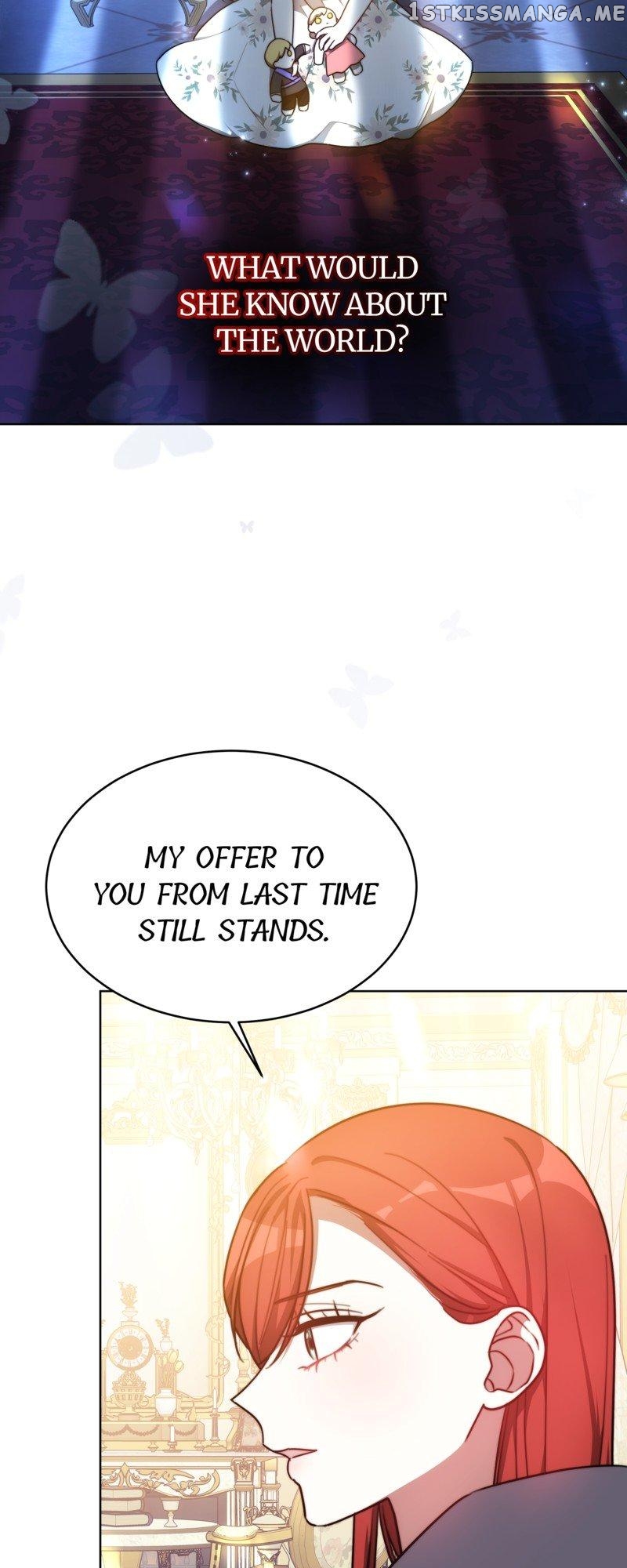 To Have an Affair With Someone Chapter 17 - page 56