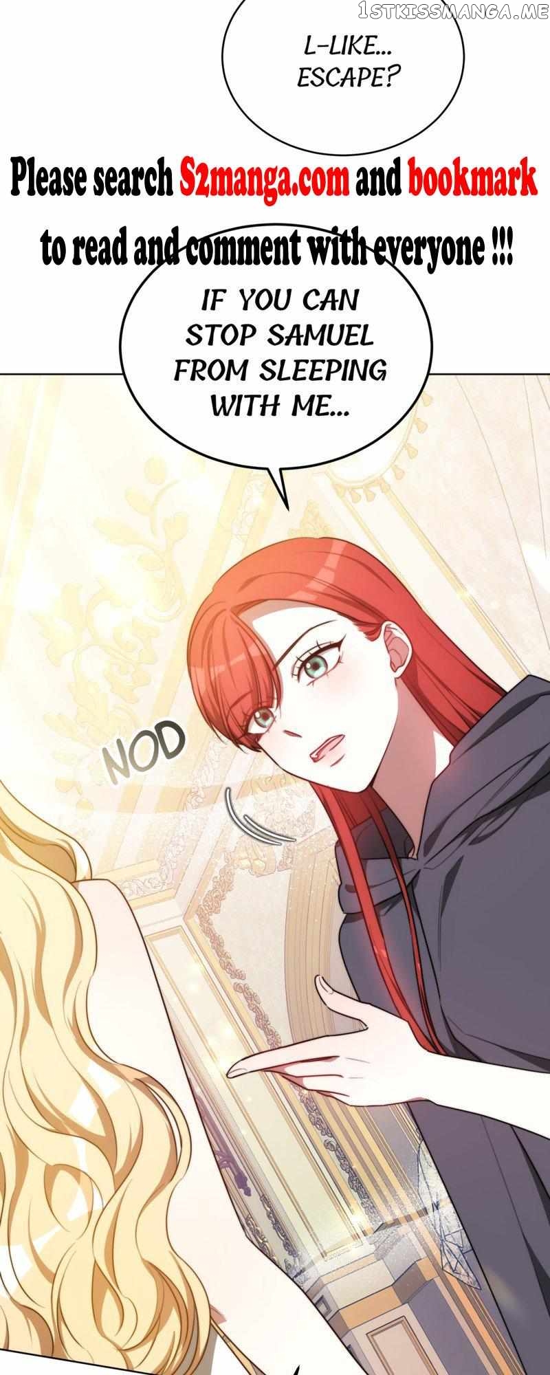 To Have an Affair With Someone Chapter 17 - page 58