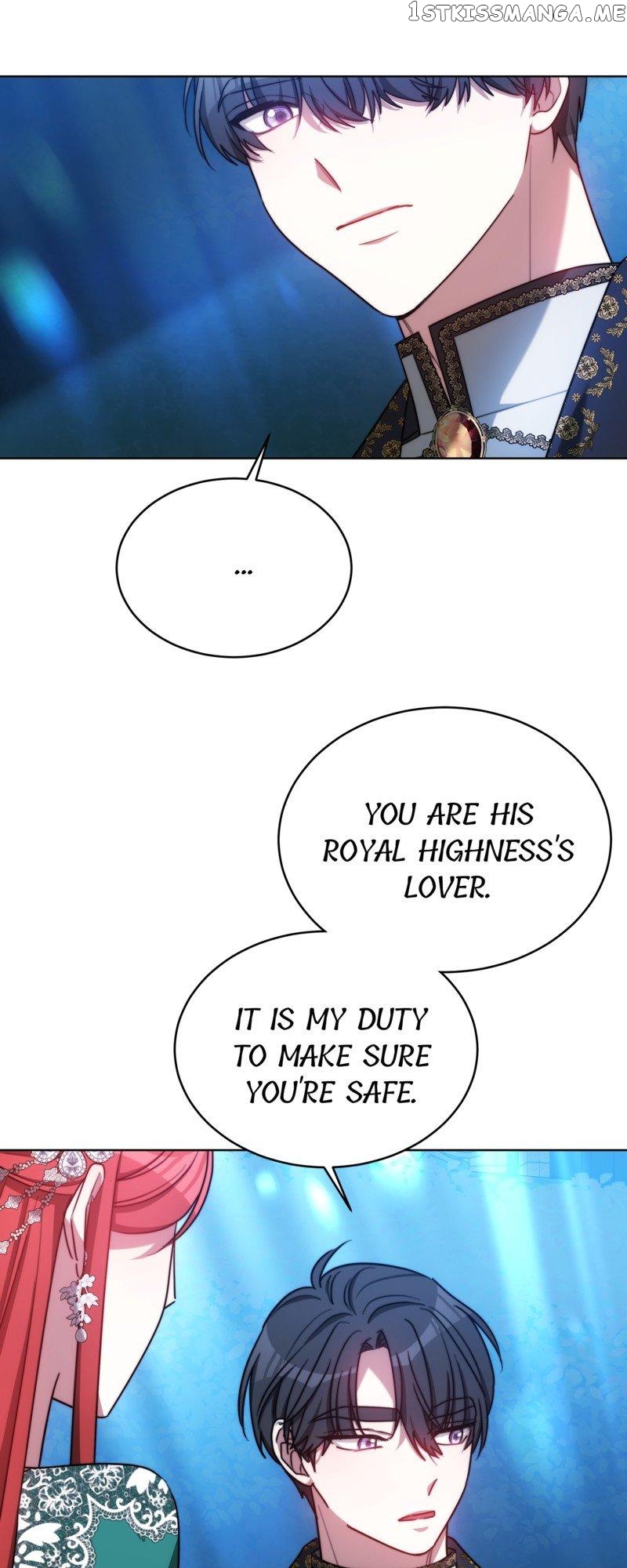 To Have an Affair With Someone Chapter 16 - page 54