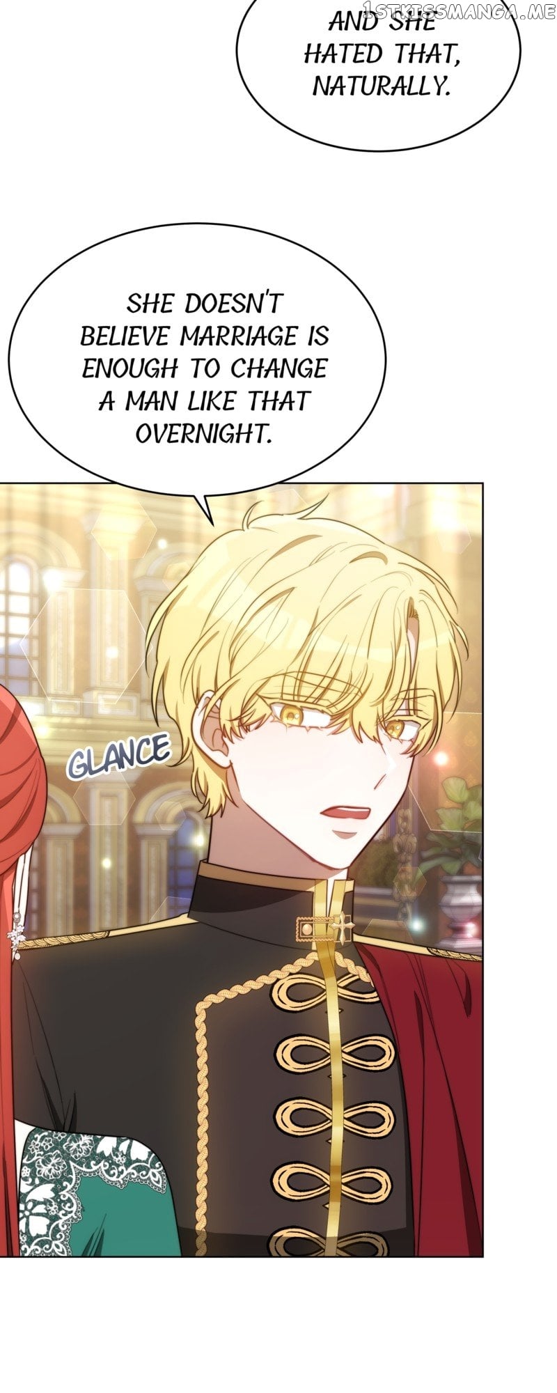 To Have an Affair With Someone Chapter 15 - page 20