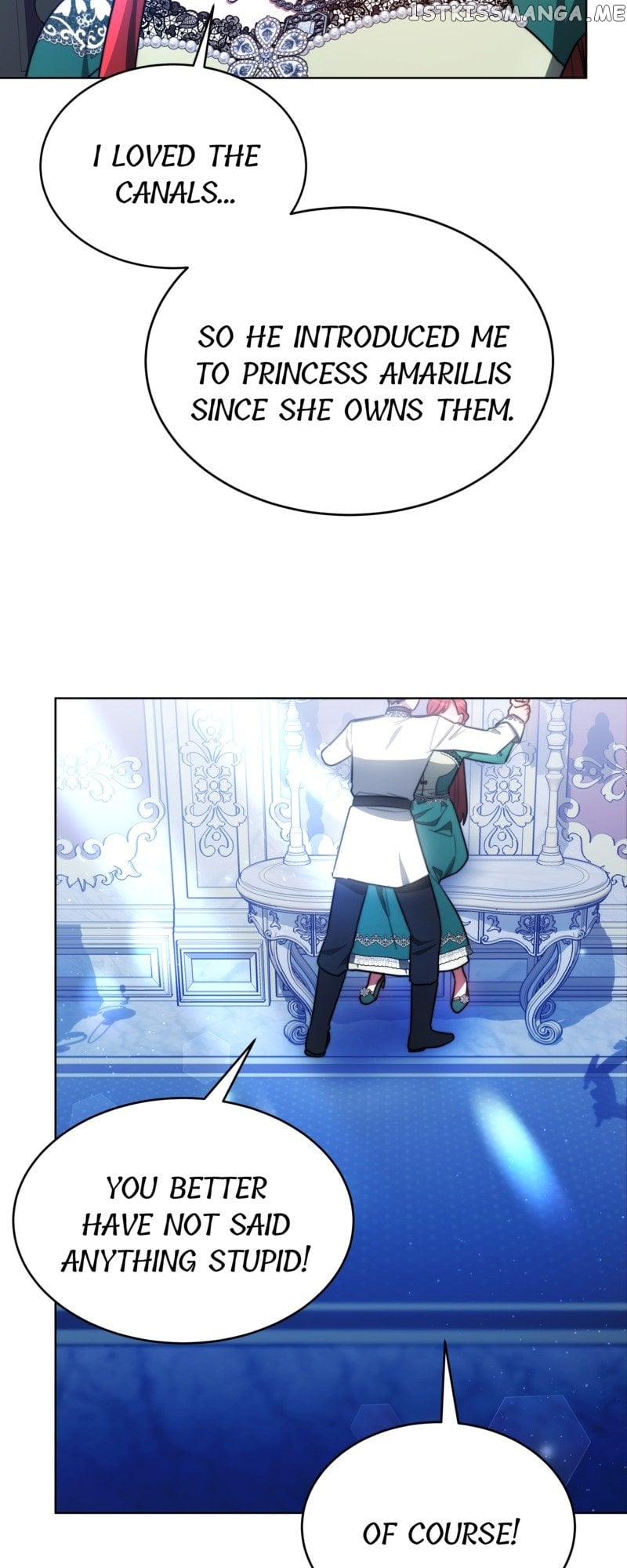 To Have an Affair With Someone Chapter 15 - page 42