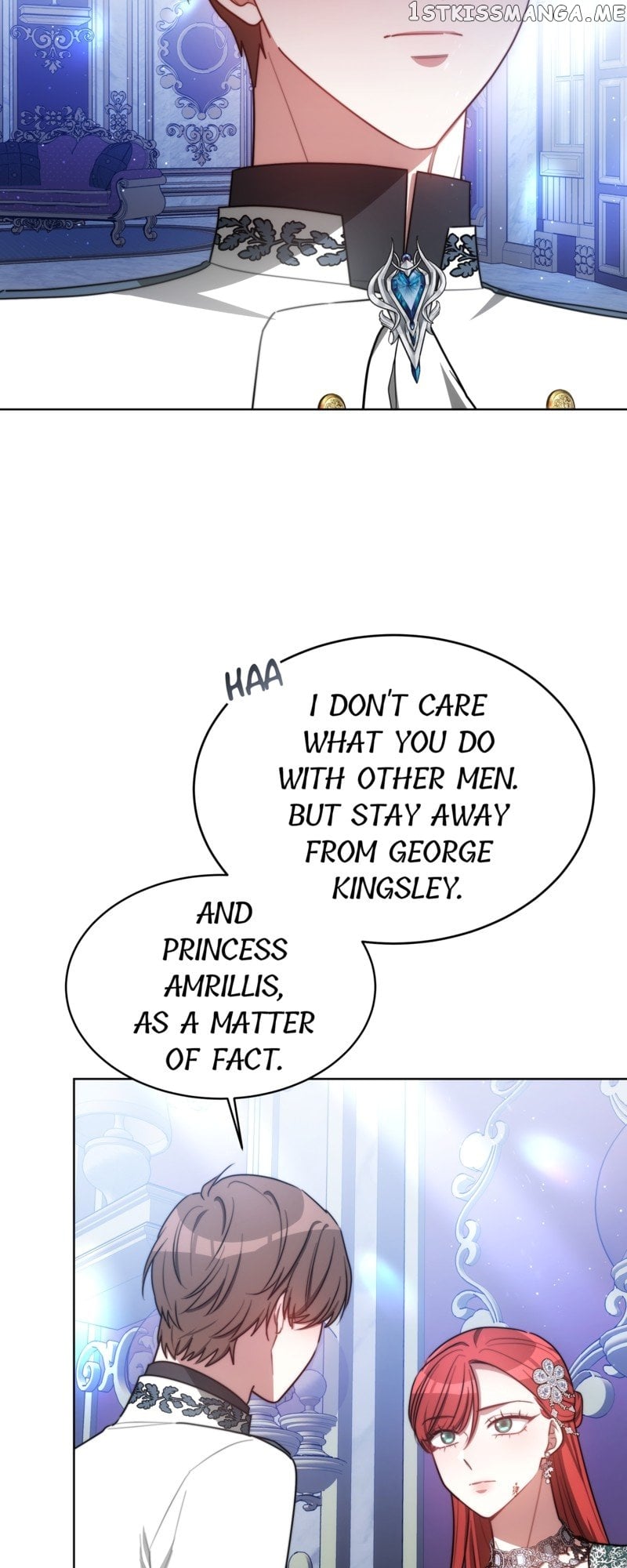 To Have an Affair With Someone Chapter 15 - page 47