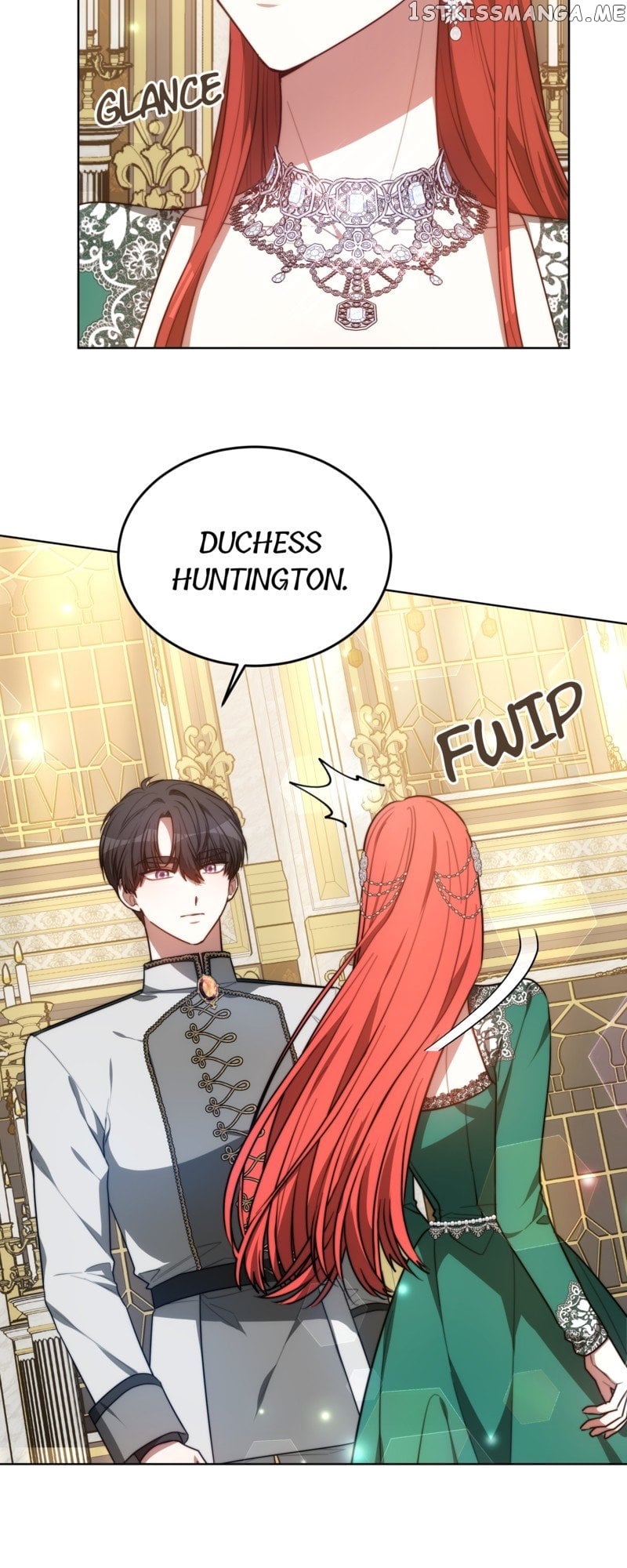 To Have an Affair With Someone Chapter 14 - page 19
