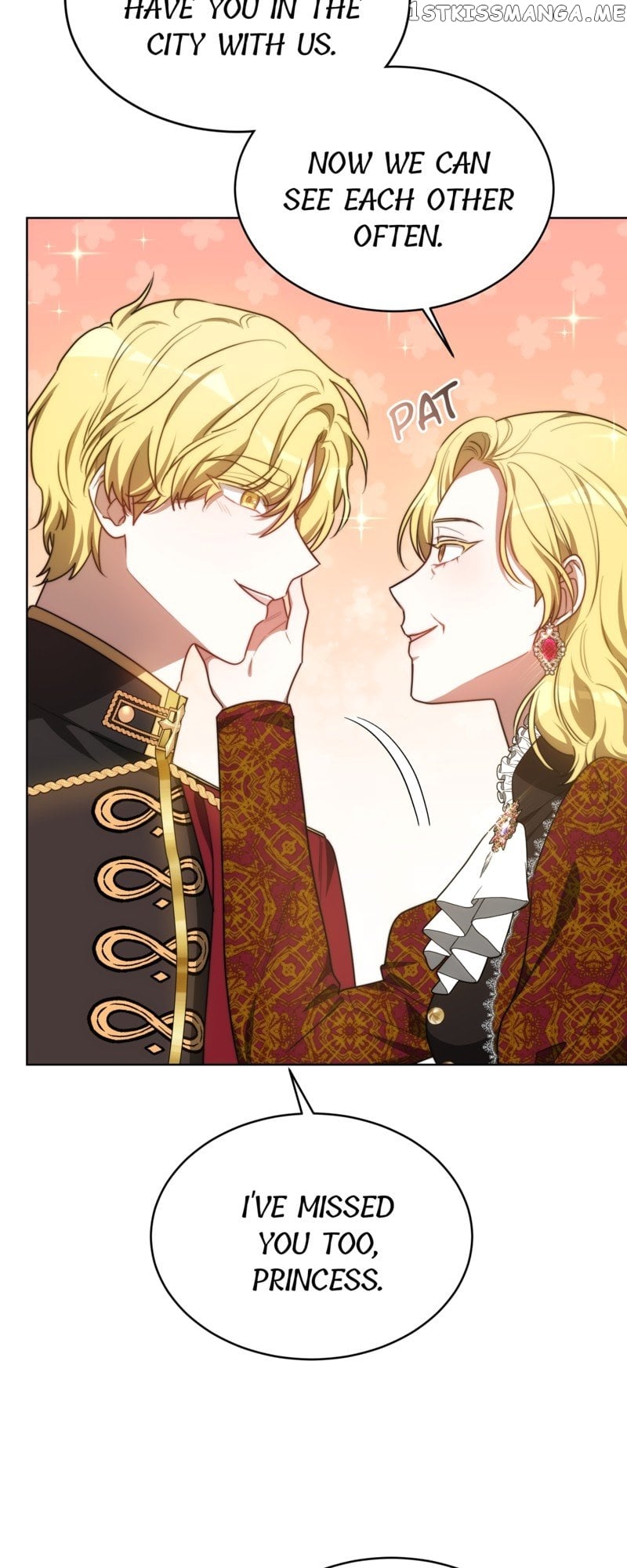 To Have an Affair With Someone Chapter 14 - page 54