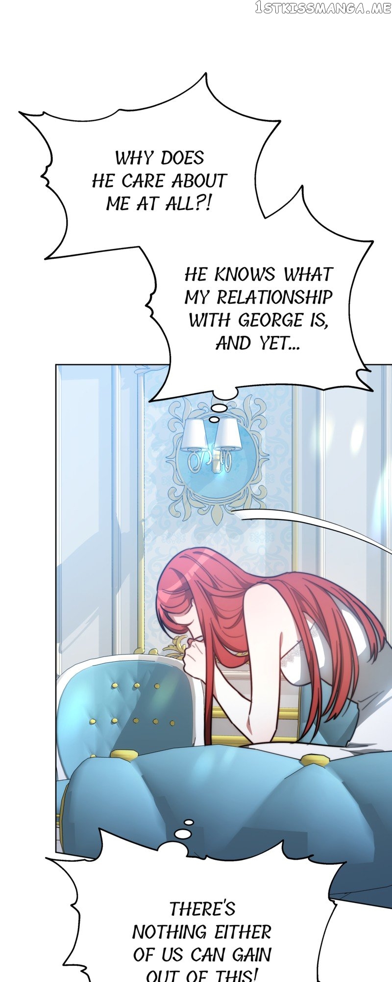 To Have an Affair With Someone Chapter 13 - page 55