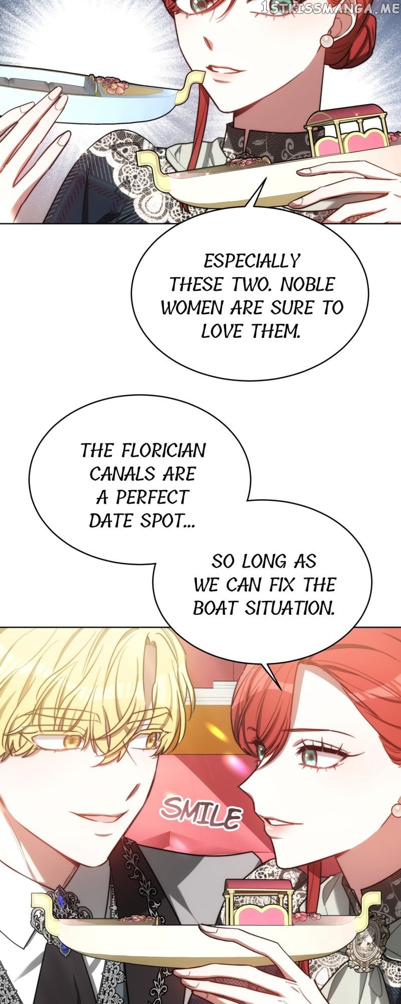 To Have an Affair With Someone Chapter 12 - page 20