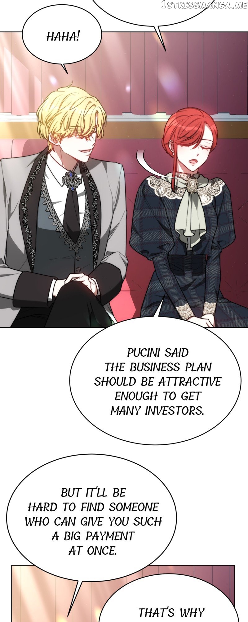 To Have an Affair With Someone Chapter 12 - page 35