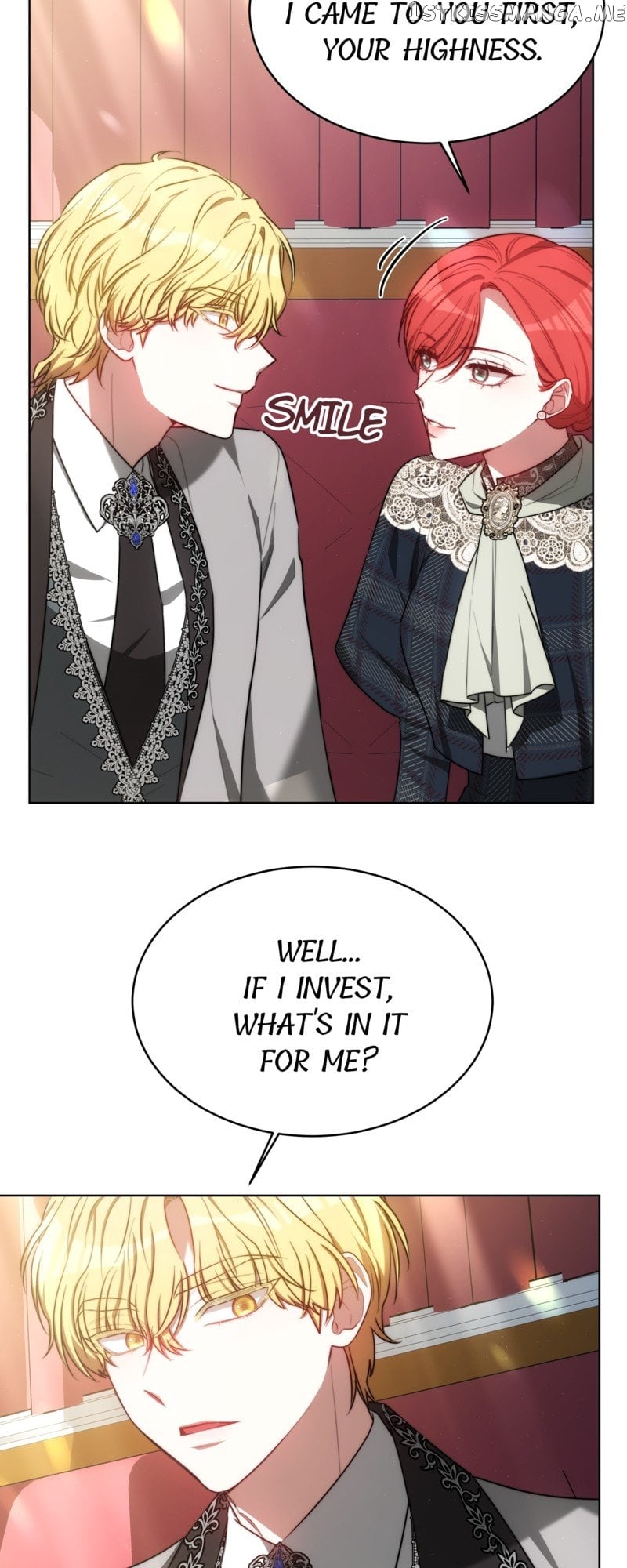 To Have an Affair With Someone Chapter 12 - page 36