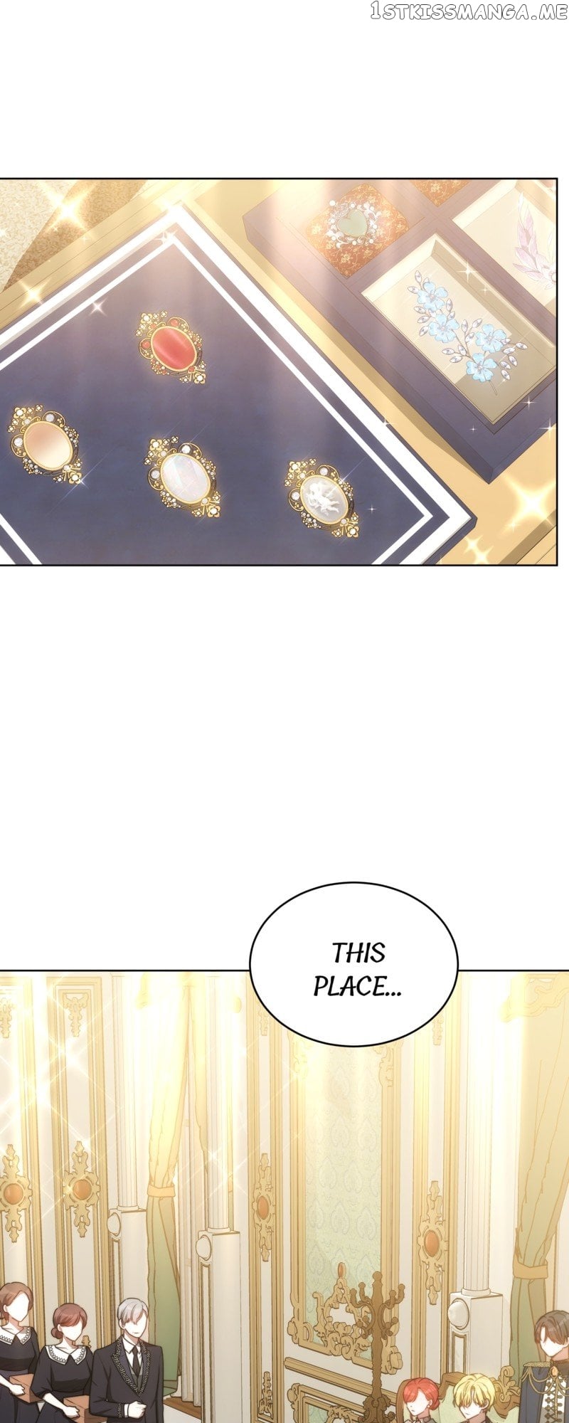 To Have an Affair With Someone Chapter 12 - page 56