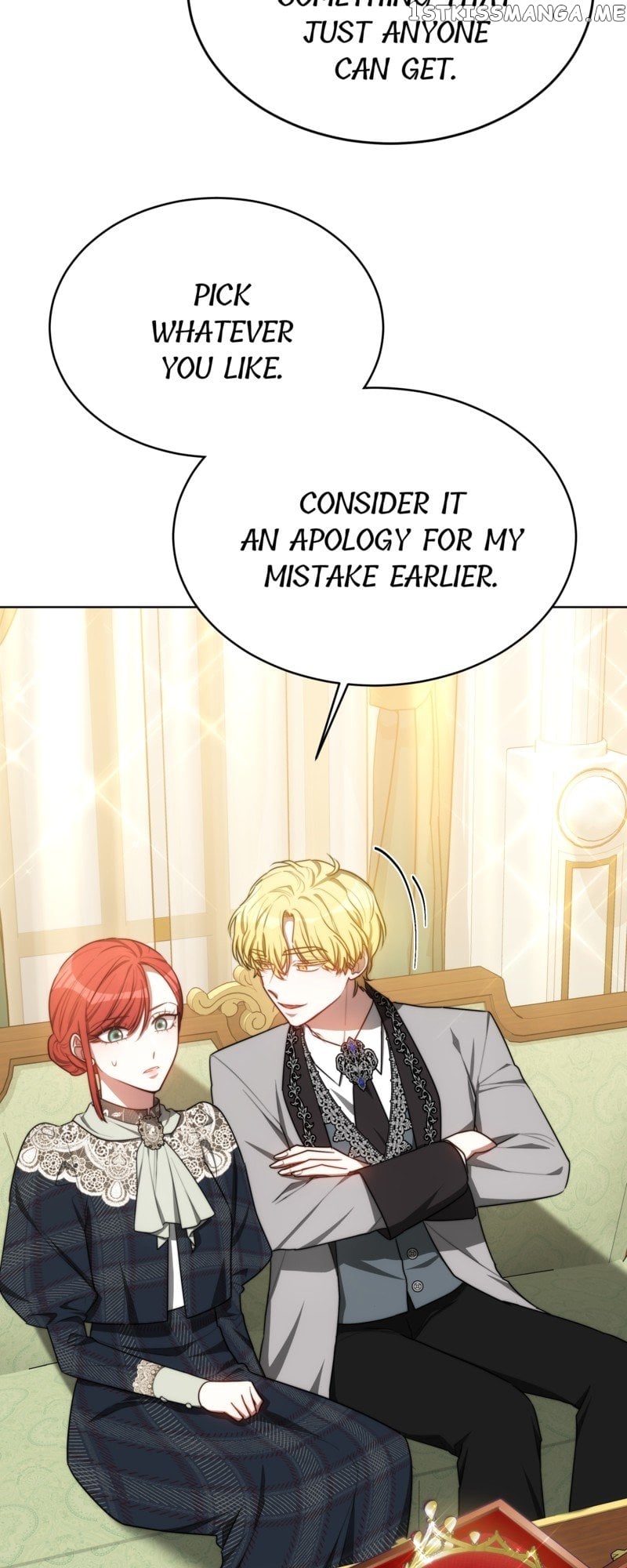 To Have an Affair With Someone Chapter 12 - page 59