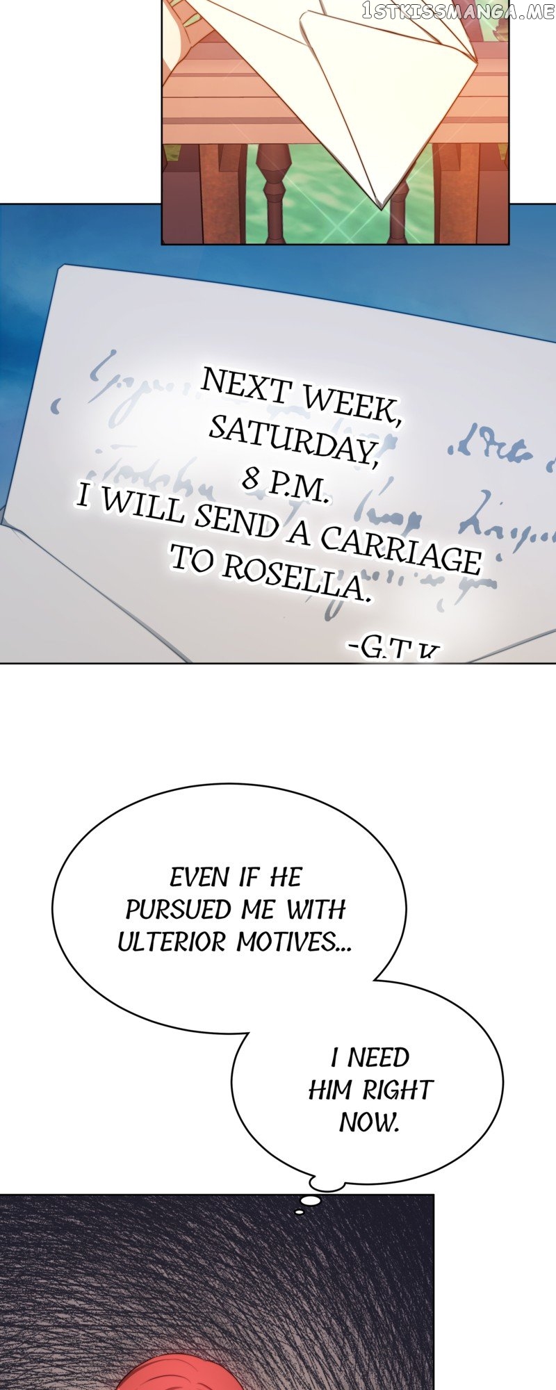 To Have an Affair With Someone Chapter 10 - page 23