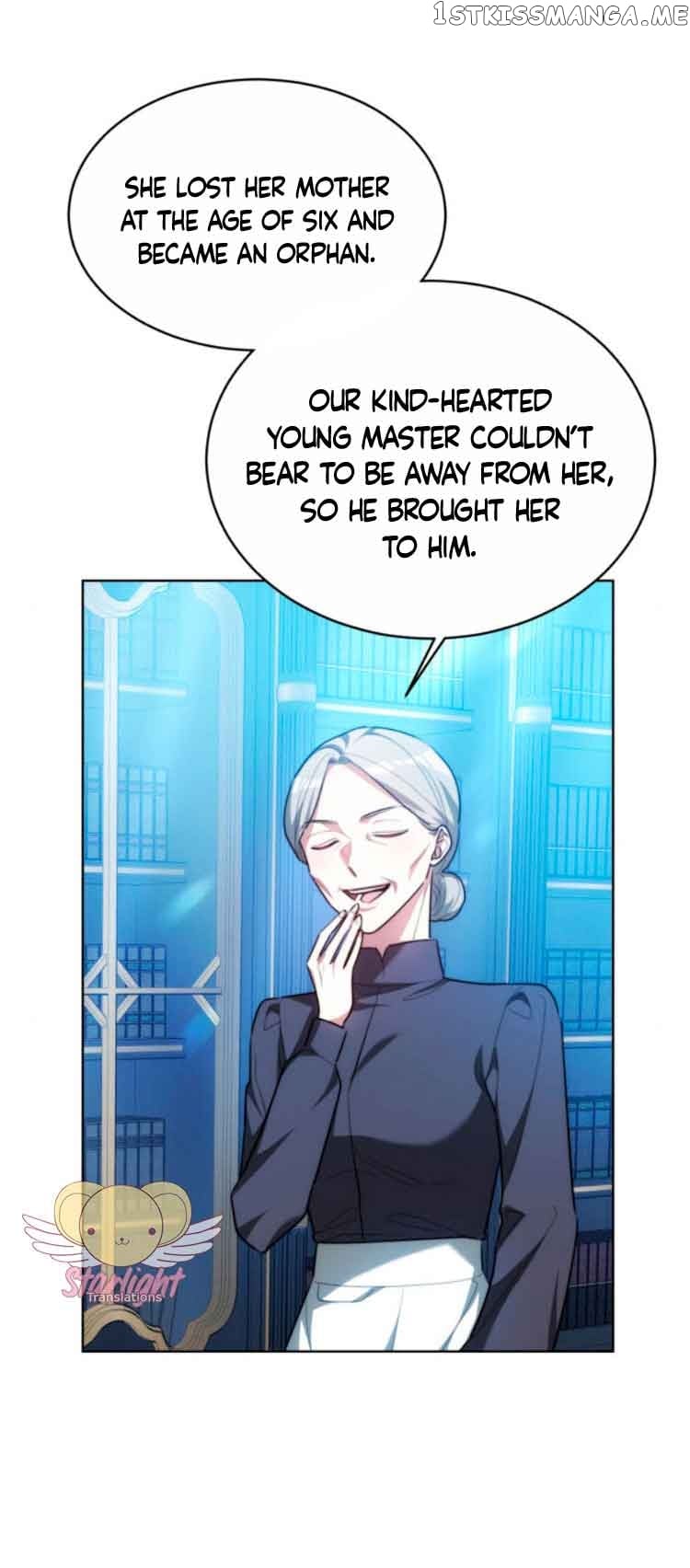 To Have an Affair With Someone Chapter 6 - page 8