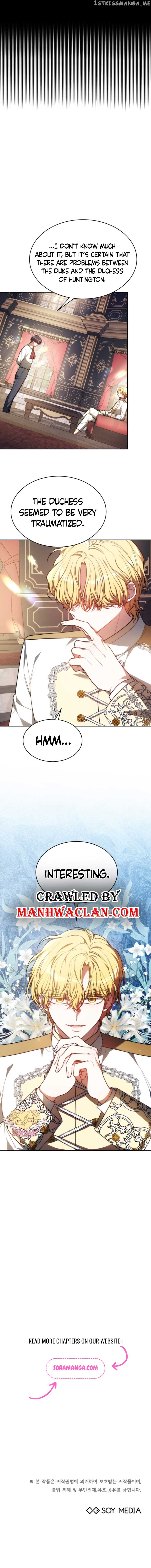 To Have an Affair With Someone Chapter 4 - page 11