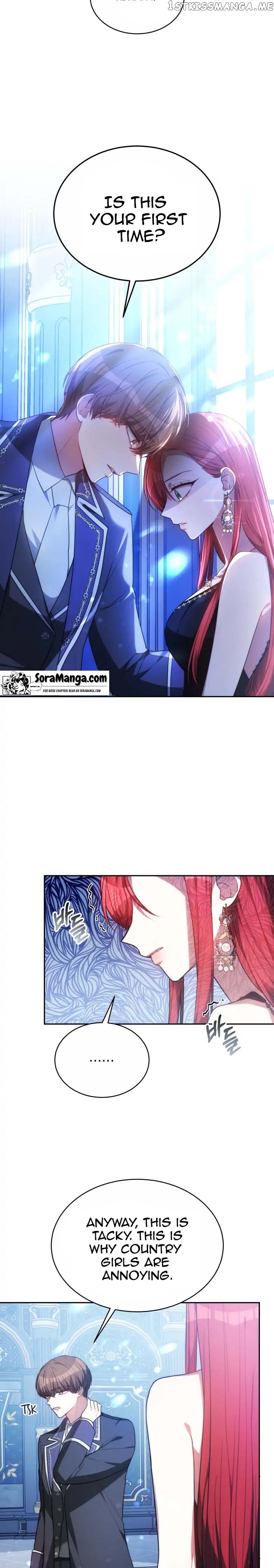 To Have an Affair With Someone Chapter 3 - page 11