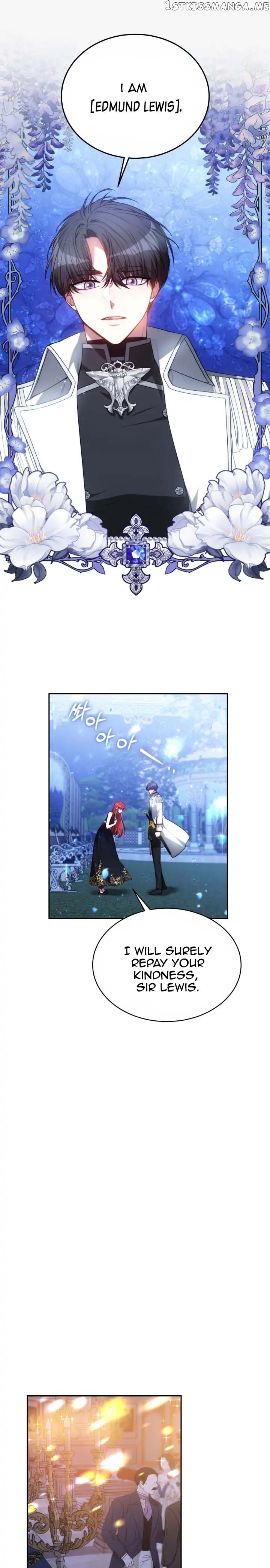 To Have an Affair With Someone Chapter 3 - page 5